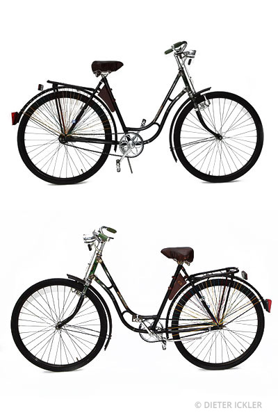 bismarck-moped-radevormwald-Siegfried-Damenfahrrad-1952